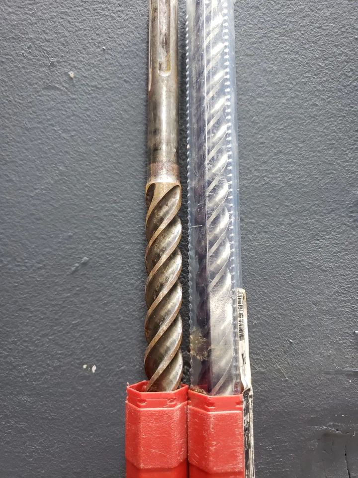 (2) Hilti 293474, 30.5"/3/4" SDS Hammer Drill Bits - Image 4 of 4
