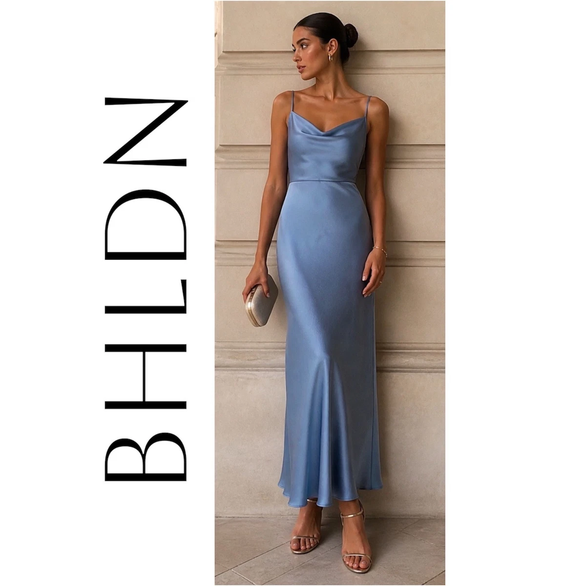 bhldn beaded bridesmaid dress BHLDN Beaded Tulle Max Gown Size 22 Mauve Sequin Formal Bridesmaid Wedding  Dress
