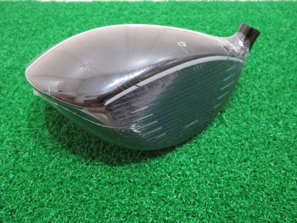 TaylorMade Qi10 Max Driver Head Only 9 deg Right Hand Headcover New - Image 3 of 4