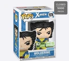 Funko Pop! Marvel X-Men Wolverine (Classic Unmasked) (2026 ECCC LE 5000) #1576
