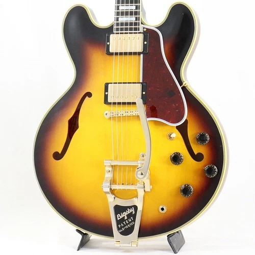 1959 ES-355 Bigsby Vintage Wide Burst Murphy Lab Light Aged Weight 4.04kg Specia