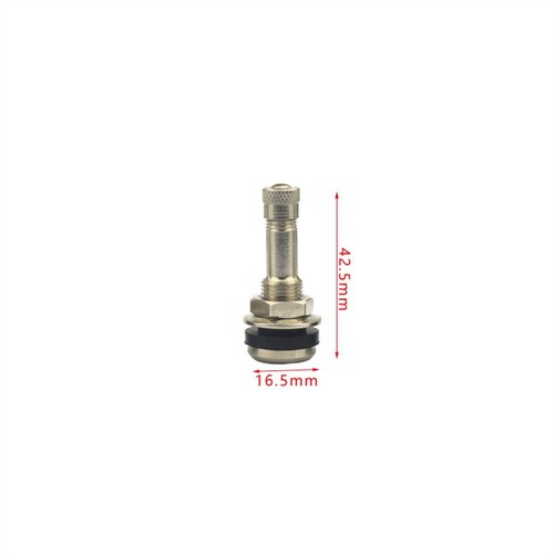 Iron Tubeless Car Parts TR 416 Tyre Valves Tyre Valves 1 Set Accessories - Picture 18 of 21