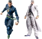 F57 JoJo's Bizarre Adventure Super Action Statue Figure Kujo Jotaro Nijimura SAS