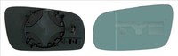 Spiegelglas, AußEnspiegel Links TYC 337-0296-1 FüR Seat Skoda VW