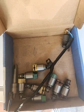 OEM 6HP21 Transmission Solenoid Kit Fit For BMW 5 6 7 X5 X6 / ZF 1068 298 047