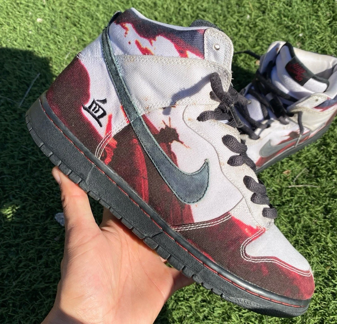 Preços baixos em Nike Dunk Pro SB High Tweed | eBay