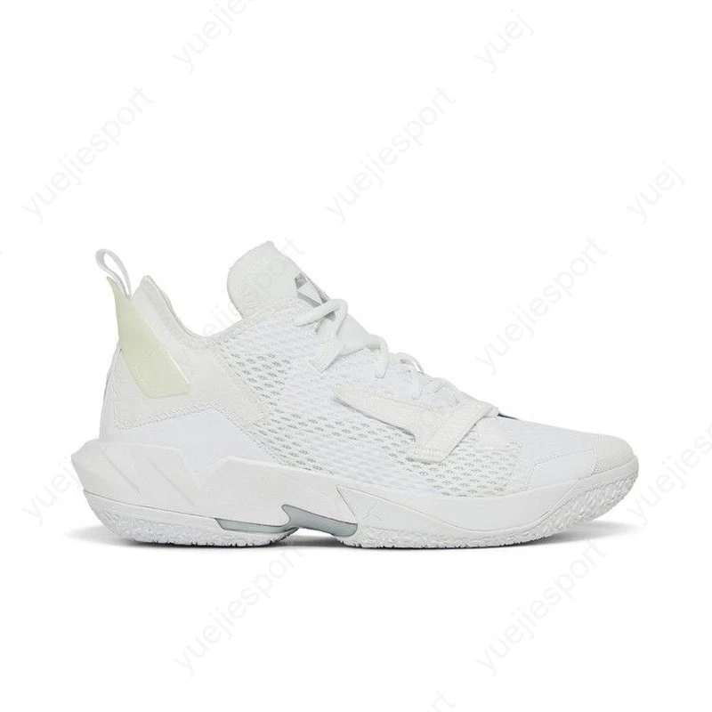 Jordan Why Not Zer0.4 PF White Metallic Silver for Sale
