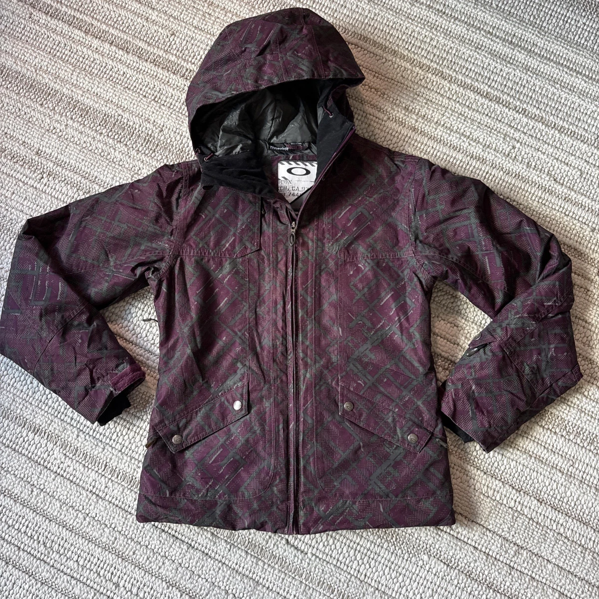 Oakley Winter Sports Coats, Jackets & Vests | eBay