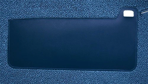 Alfombra Pontiac Chieftain 1955-1956 - Daytona | 2 puertas, sedán Foto 3 de 4