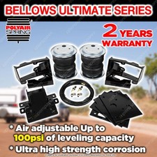 Polyair Bellows Ultimate Air Bag Suspension Kit for Toyota Tundra Gen 3 2024 +