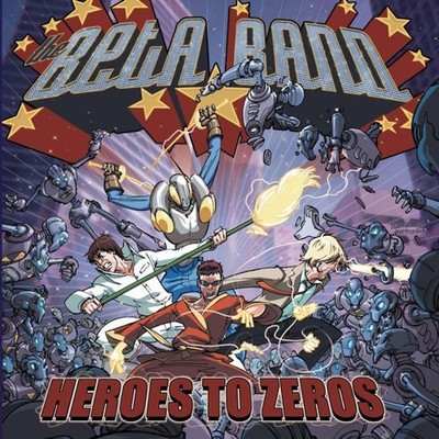 Beta Band, The - Heroes To Zeros BEN LEE CD NEU OVP