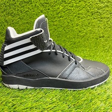 Size 10 - Adidas Crestwood Mid Grey for sale online | eBay display picture 1
