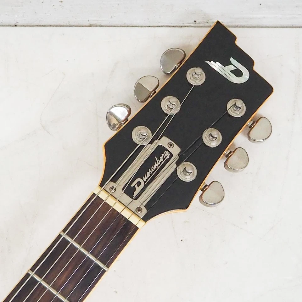 Duesenberg Starplayer Electric Guitar Semi-Aco S1129 Safe Packing! - Image 3 of 4