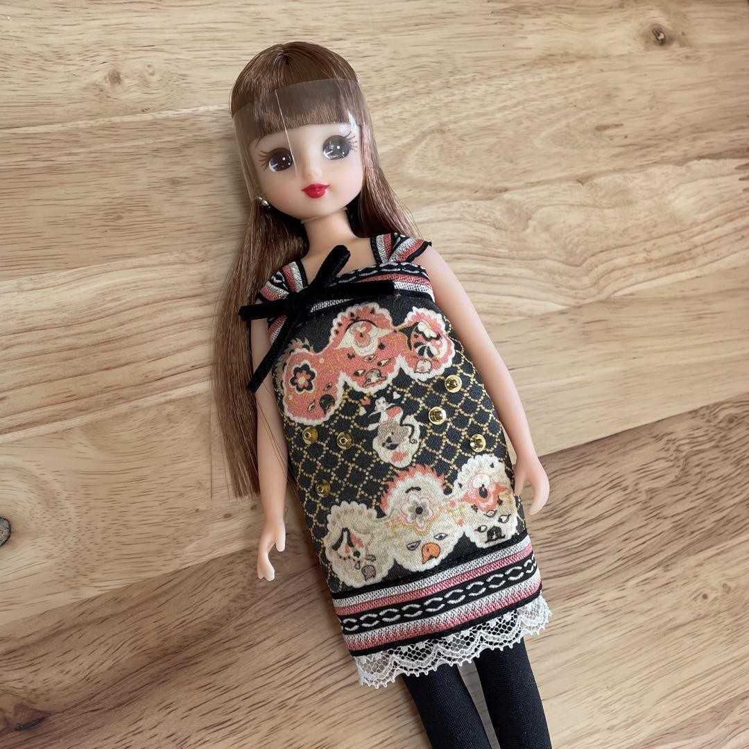 ツモリチサト リカちゃんドールTUMORI CHISATO Licca 【公式通販】