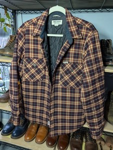 Iron Resin Jacket | eBay