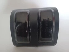 1  LED Side Tow Mirror Marker Turn Signal Blinker Light Smoked Lens for Ford.