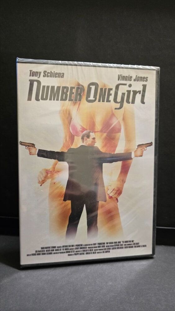 Number one girl - Brand New Sealed - Lancaster DVD