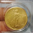 1933 $20 Saint-Gaudens Double Eagle Gold Coin Remake Business Philly