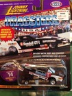 1995 CHUCK ETCHELLS KENDALL 1 64 NHRA DODGE FUNNY CAR BY JOHNNY LIGHTNING