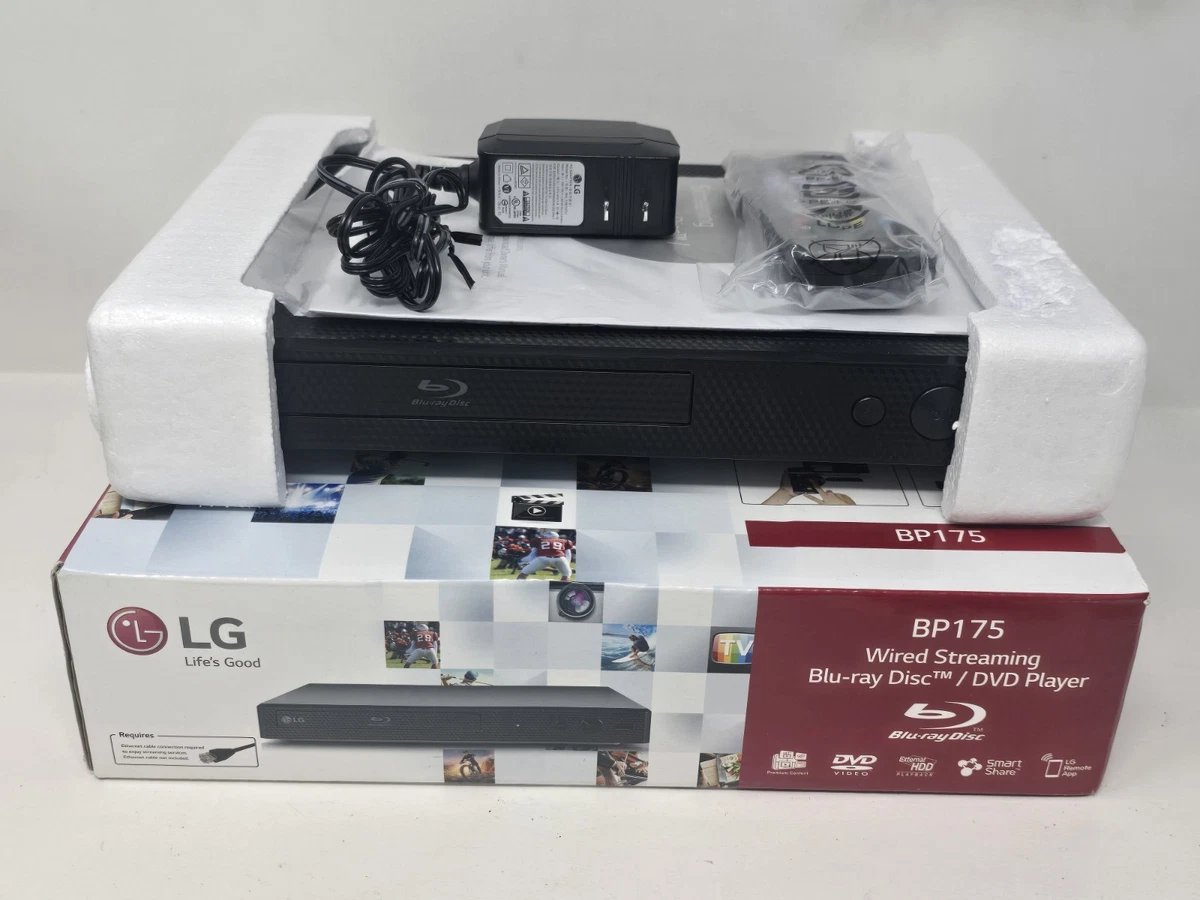 LG CD DVD and Blu-ray Players for sale | eBay
