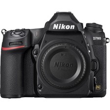 Nikon D780 DSLR Camera (Body Only) - STORE DEMO