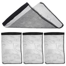 4pcs Dryer Lint Catcher: Replacement Dryer Vent Lint Catcher Bag - Washable