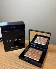 Bobbi Brown Highlighting Powder BRONZE GLOW DAMAGED PLS READ DESCRIPTION