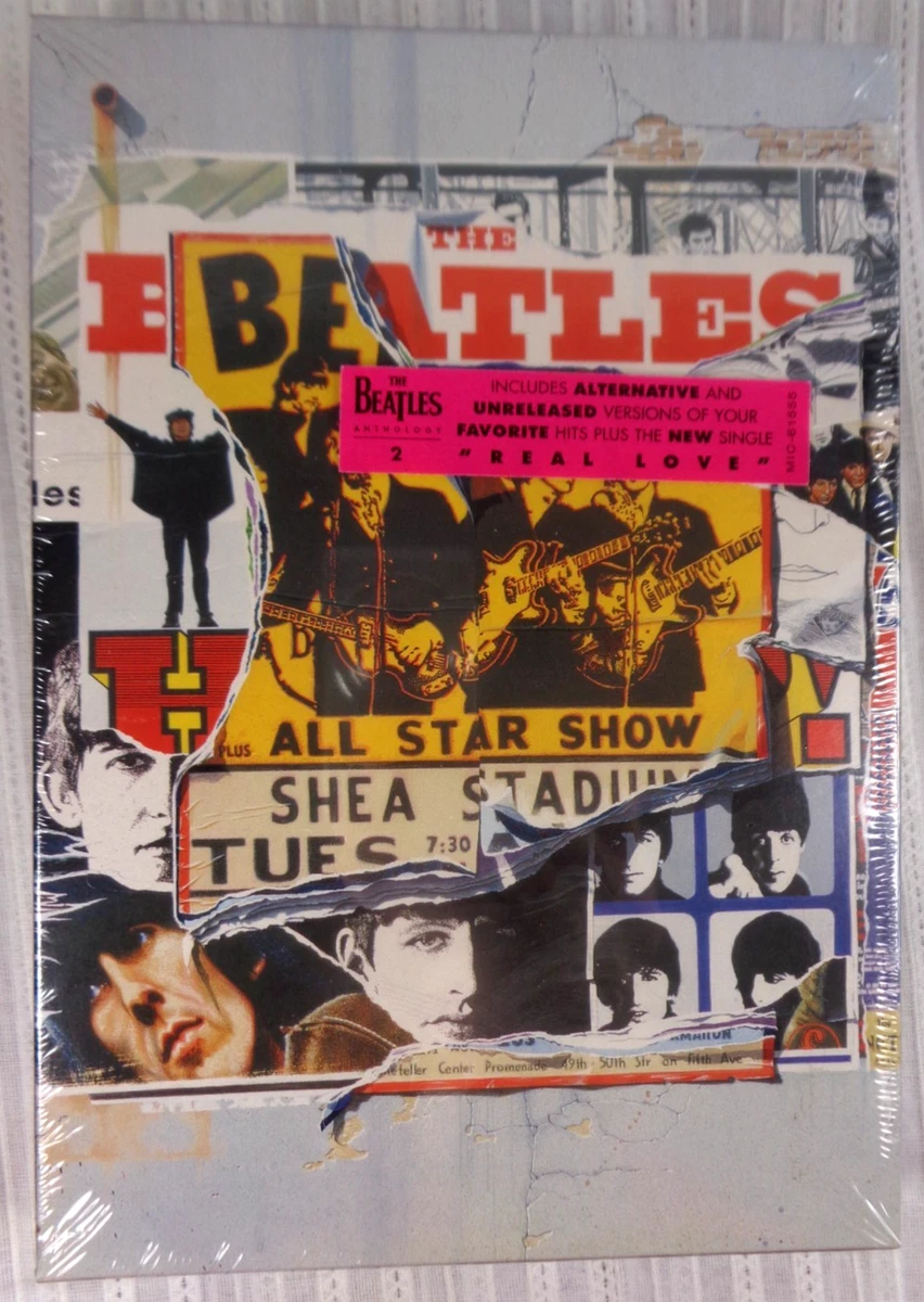 Las mejores ofertas en The Beatles Anthology Box Set CD de Música