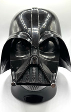 Star Wars Vintage DARTH VADER Helmet Mask Lucasfilm Vintage 2 Piece 1998