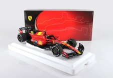 1:18 BBR Ferrari F1 Sf-23 #55 Pole Monza Italy Gp 2023 Carlos Sainz BBR231855B M