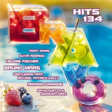 Bravo Hits Vol. 134 Sommer 2026  2CDs NEUWARE...