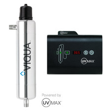 Viqua D4 UVMax Model D4 Ultraviolet Water Sys...