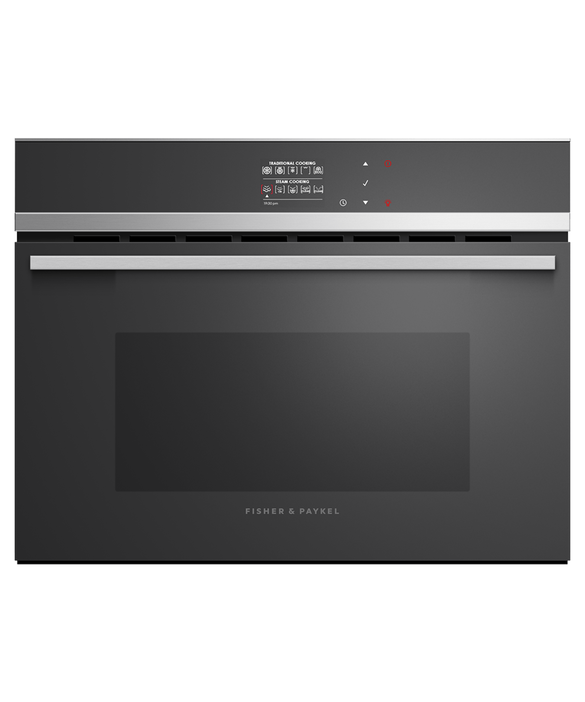 Oven Fisher & Paykel OS60NDB1 Built-In Compact Combination Steam