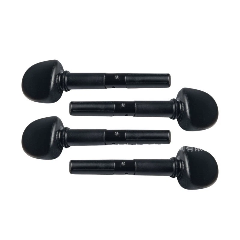4X Finetune Violin peg, 3/4 Violin Mechanical Pegs ,Fiddle string Fine tune peg - Image 4 of 4