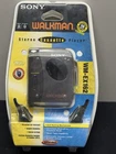 Sony Walkman WM-EX162 New In Unopened Original Package
