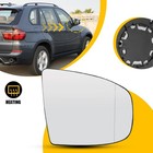 Mirror Glass Heated Right Side 51167174981 For 2007-2014 BMW X5 X6 E70 E71 E72 Y
