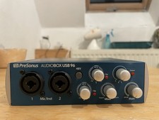 PreSonus Audiobox USB 96