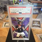 2023 Wild Card Matte Red C.J. Stroud Rookie X-PLODE Purple #MXP-CS PSA 9