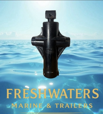 #ad #ad Mercury Trim Cylinder Assembly Fits: 150 300HP Black Max P#79610A18 $200.00