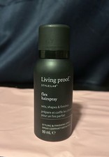 Living Proof Flex Shaping Hairspray 99ml Travel Size New