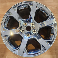 20 Dodge Ram 1500 Factory Oem Chrome Clad Alloy Rim 2013-2019 20x9