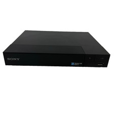 Sony BDP-BX650 Blu-ray Disc Player, W/ Remote Power Adapter