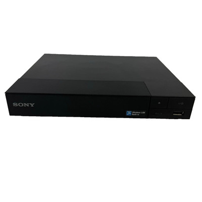 Sony BDP-BX650 Blu-ray Disc Player, W/ Remote & Power Adapter
