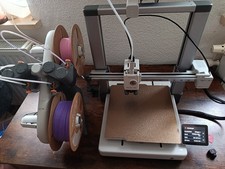 Bambu Lab A1 Combo Mit AMS Lite 23 Stunden