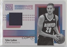 2017-18 Panini Status Rookie Essentials Tyler Lydon #RE-TLY 2d0