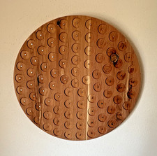 Pathtag Wall Display-Aromatic Red Cedar