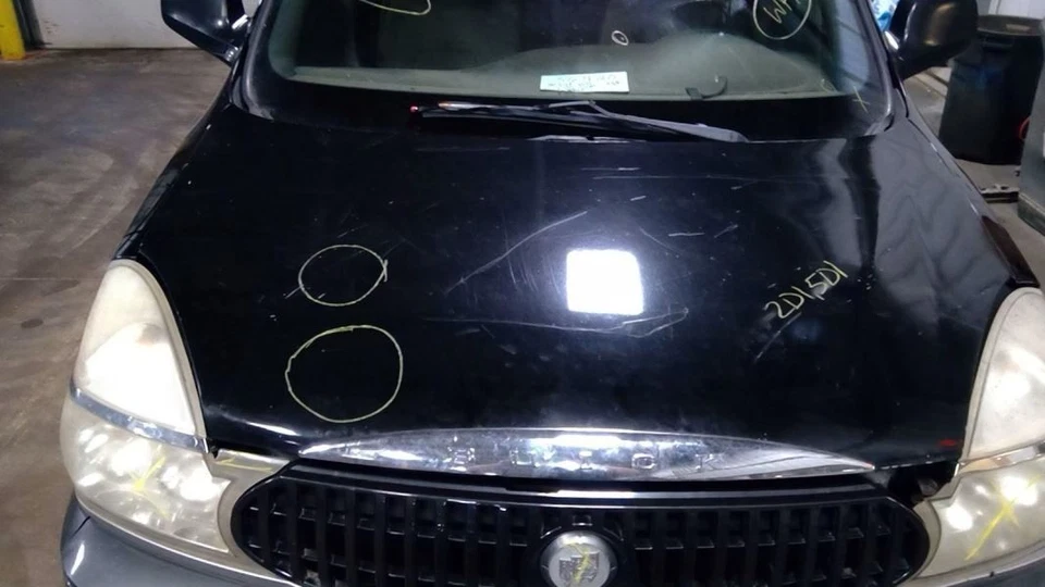 Starter Motor Fits 97-05 CENTURY 4013963 - Image 3 of 4