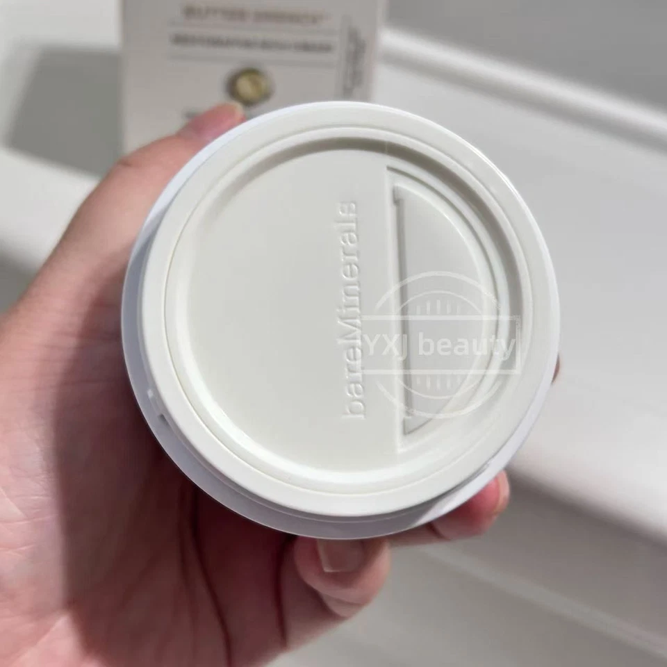 New bareMinerals Butter Drench Restorative Rich Face Cream Full Size 50 ml/1.7oz - Image 4 of 4