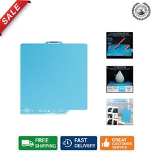 Frostbite Cold Build Plate 257x257mm - Eco-Friendly & Low-Temperature Printing
