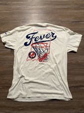 Indiana Fever SGA T Shirt Sz XL - RARE! 6/11/26 Vs Chicago Sky Caitlin Clark